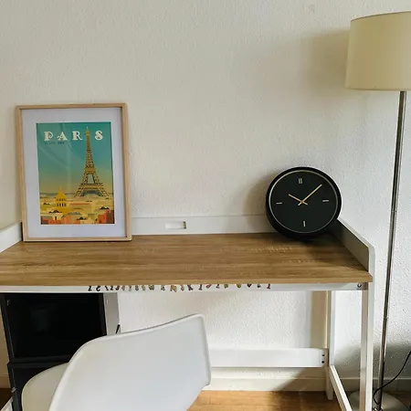 Superbe Studio Spacieux Et Confortable * Пессак